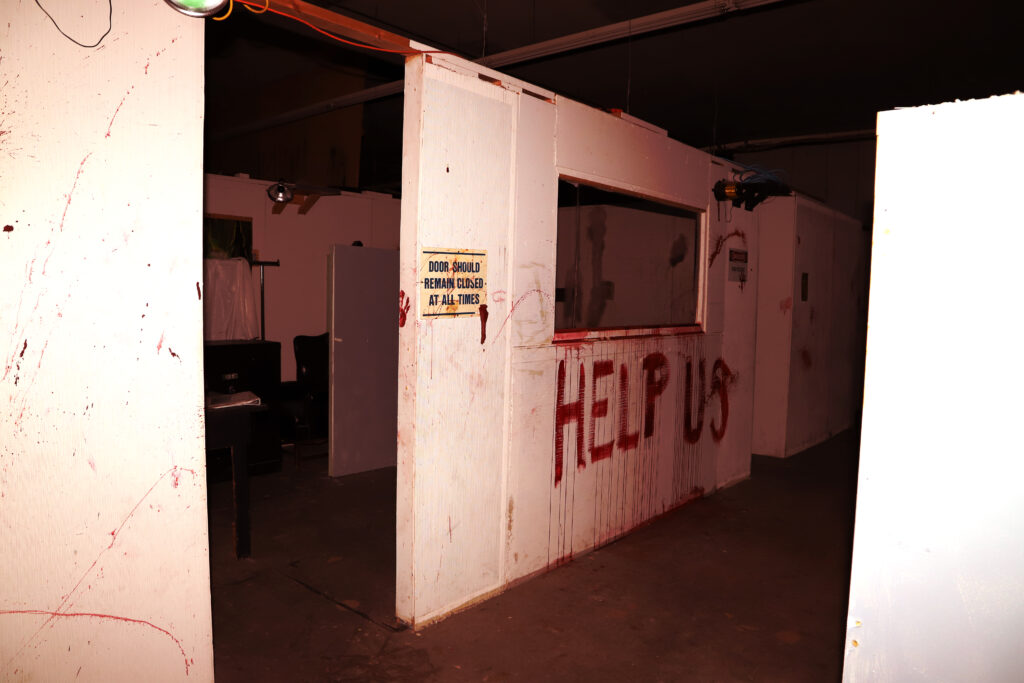 Indoor Zombie Zone available for parties and events. Book your Laser Tag now. Book your game, party or event now.