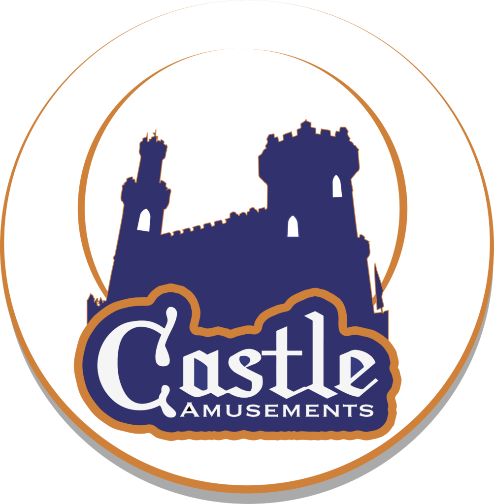 Castle Amusements in Elgin, SC. Not your ordinary fun park. Bok your game, party or event now.